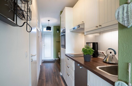 Heringsdorf Apartment | Vacation apartment/apartment for 3 guests with 38m² in Heringsdorf (287690)