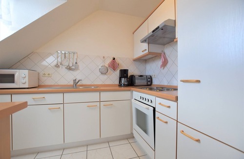 Kellenhusen Apartment | Vacation apartment/apartment for 4 guests with 60m² in Kellenhusen (121826)