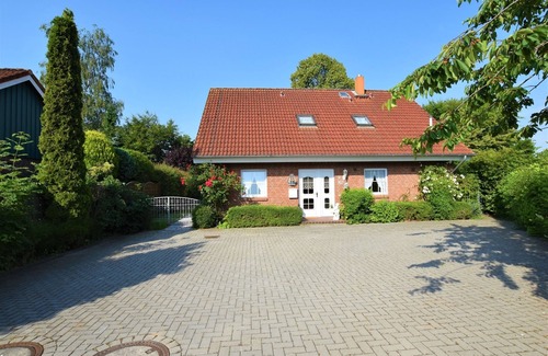 Kellenhusen Apartment | Vacation apartment/apartment for 4 guests with 60m² in Kellenhusen (121826)