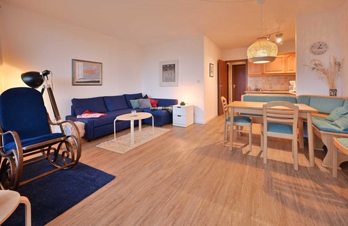 Kellenhusen Apartment | Vacation apartment/apartment for 4 guests with 43m² in Kellenhusen (152998)