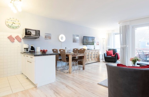 Kellenhusen Apartment | Vacation apartment/apartment for 3 guests with 46m² in Kellenhusen (287022)