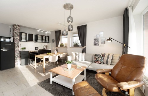 Kellenhusen Apartment | Vacation apartment/apartment for 2 guests with 46m² in Kellenhusen (287137)
