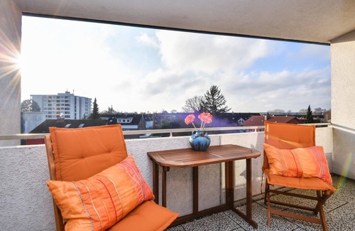 Kellenhusen Apartment | Vacation apartment/apartment for 4 guests with 52m² in Kellenhusen (287188)