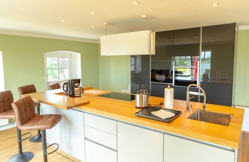 Klein Upahl Apartment | Vacation apartment/apartment for 6 guests with 200m² in Klein Upahl (126552)