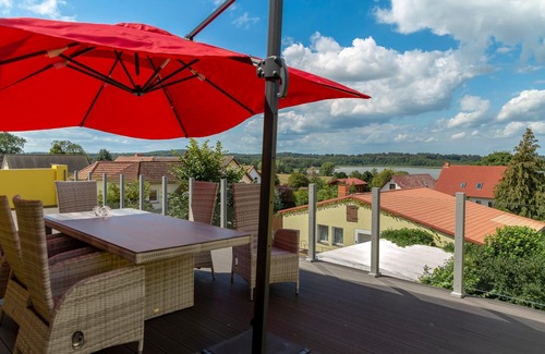 Klein Upahl Apartment | Vacation apartment/apartment for 6 guests with 200m² in Klein Upahl (126552)