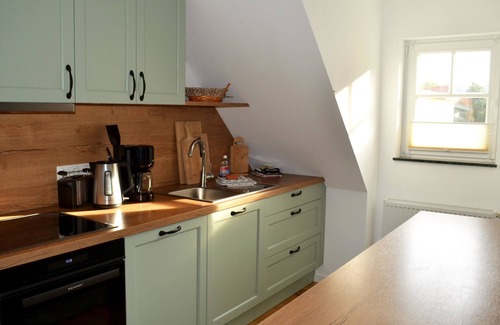 Klein Upahl Apartment | Vacation apartment/apartment for 6 guests with 150m² in Klein Upahl (167112)