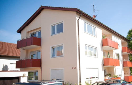 Langenargen Apartment | Vacation apartment no. 3, 60 sqm, 1 bedroom, max. 4 persons