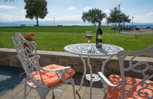 Langenargen Apartment | Vacation apartment no. 3, 60 sqm, 1 bedroom, max. 4 persons