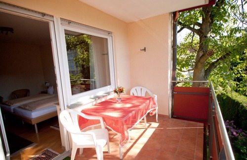 Langenargen Apartment | Vacation apartment no. 5, 60 sqm, 1 bedroom, max. 4 persons