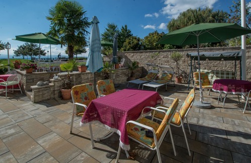 Langenargen Apartment | Vacation apartment no. 5, 60 sqm, 1 bedroom, max. 4 persons