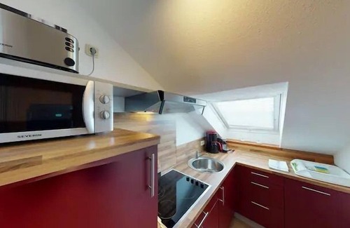 Langenargen Apartment | Vacation apartment Rosenstraße 10, min. 85sqm, 2 bedrooms max. 6 persons