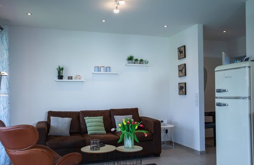 Langenargen Apartment | Vacation apartment LAGO GRIGIO in Langenargen