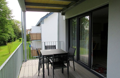 Langenargen Apartment | Vacation apartment LAGO GRIGIO in Langenargen