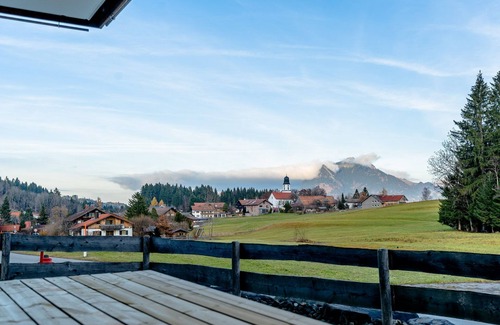 Ofterschwang Apartment | Vacation apartment Hygge