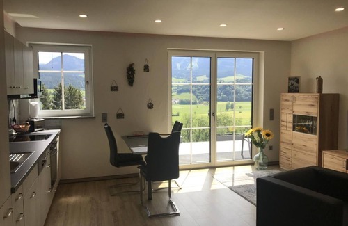Tiefenberg Apartment | Vacation apartment Horizont