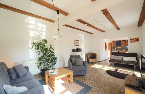 Osterby Apartment | Vacation apartment Vidja - Holidays on the Icelandic horse farm for up to 4 people