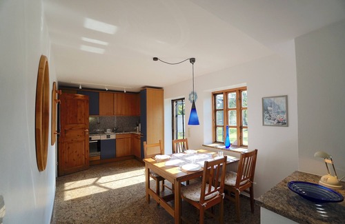 Osterby Apartment | Vacation apartment Vidja - Holidays on the Icelandic horse farm for up to 4 people