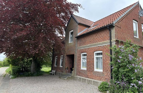 Scheggerott Apartment | Vacation apartment BEA 3 on the 1st floor