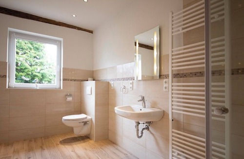 Scheggerott Apartment | Vacation apartment BEA 3 on the 1st floor