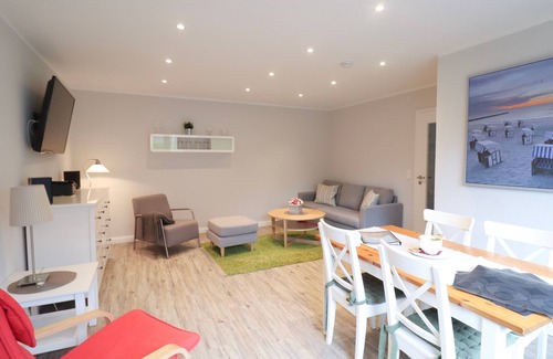 Kabelhorst Apartment | Vacation apartment/apartment for 4 guests with 65m² in Schwienkuhl (153762)