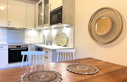 Kabelhorst Apartment | Vacation apartment/apartment for 6 guests with 120m² in Schwienkuhl (153766)