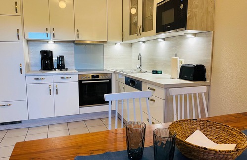 Kabelhorst Apartment | Vacation apartment/apartment for 6 guests with 120m² in Schwienkuhl (153766)