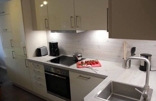 Kabelhorst Apartment | Vacation apartment/apartment for 7 guests with 120m² in Schwienkuhl (153793)