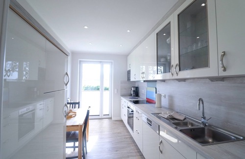 Kabelhorst Apartment | Vacation apartment/apartment for 6 guests with 120m² in Schwienkuhl (153764)