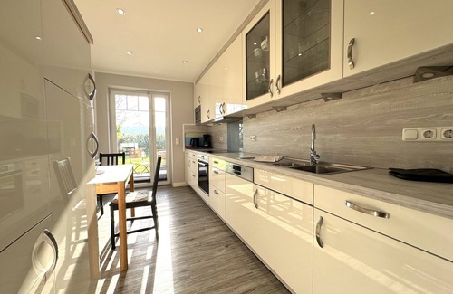 Kabelhorst Apartment | Vacation apartment/apartment for 6 guests with 120m² in Schwienkuhl (153764)