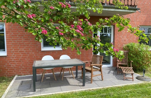 Kabelhorst Apartment | Vacation apartment/apartment for 6 guests with 120m² in Schwienkuhl (153764)