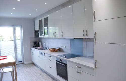 Kabelhorst Apartment | Vacation apartment/apartment for 4 guests with 120m² in Schwienkuhl (153795)