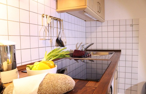 Kabelhorst Apartment | Vacation apartment/apartment for 6 guests with 90m² in Schwienkuhl (153803)