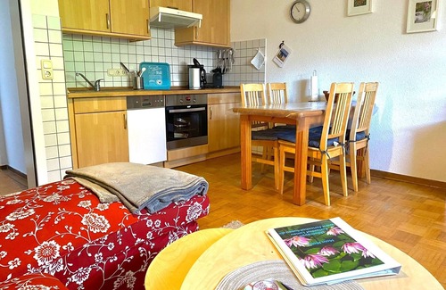 Kabelhorst Apartment | Vacation apartment/apartment for 4 guests with 58m² in Schwienkuhl (153805)