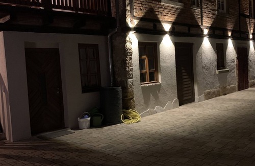 Strullendorf Apartment | Vacation apartment in the Lindenhof