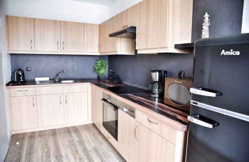 Ueckermuende Apartment | Vacation apartment/apartment for 6 guests with 62m² in Ueckermünde (55056)