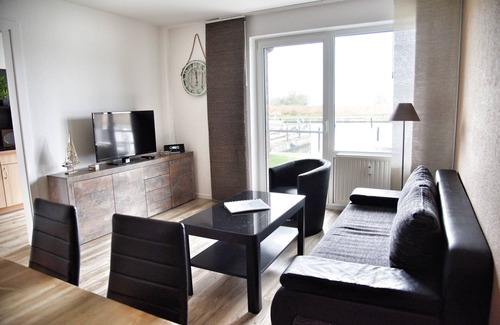 Ueckermuende Apartment | Vacation apartment/apartment for 6 guests with 62m² in Ueckermünde (55056)