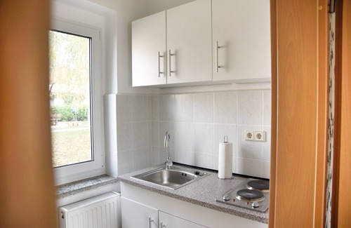 Ueckermuende Apartment | Vacation apartment/apartment for 4 guests with 41m² in Ueckermünde (169366)