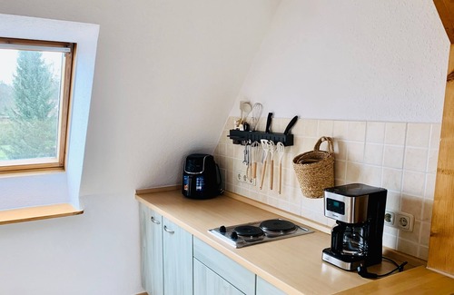Muritz Apartment | Vacation apartment/apartment for 3 guests with 65m² in Waren (Müritz) (295693)
