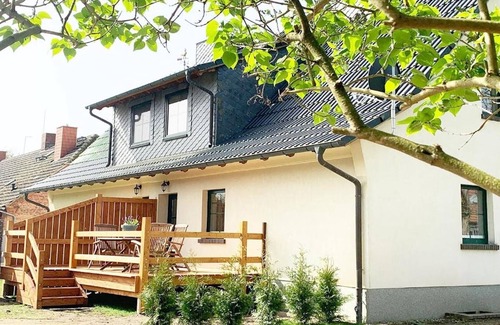 Muritz Apartment | Vacation apartment/apartment for 3 guests with 65m² in Waren (Müritz) (295693)