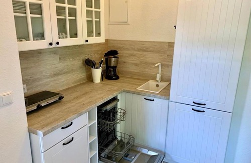 Muritz Apartment | Vacation apartment/apartment for 4 guests with 45m² in Waren (Müritz) (295800)