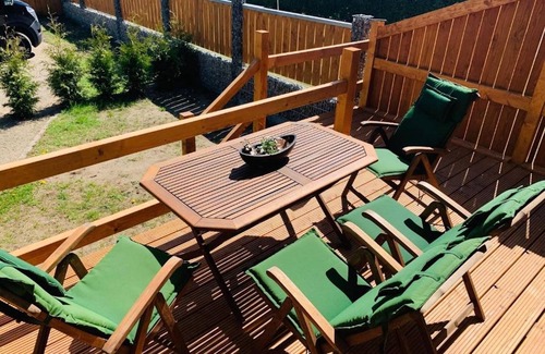 Muritz Apartment | Vacation apartment/apartment for 4 guests with 45m² in Waren (Müritz) (295800)