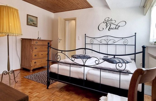 Weissenstadt Apartment | Vacation apartment 2 in Weißenstadt 50 sqm - Ferienwohnungen Familie Fuss Weißenstadt