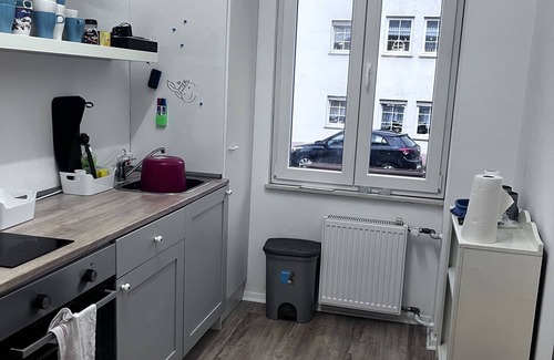 Weilmunster Apartment | Vacation apartment at MeetingPoint