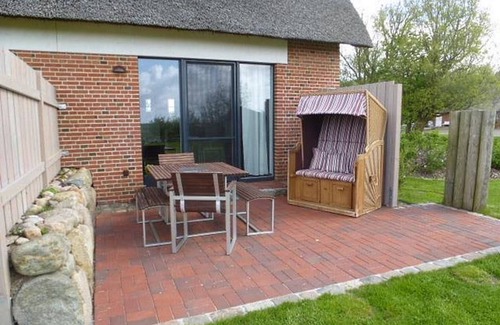 Westerhever Apartment | Vacation apartment under thatch - Apartment 1