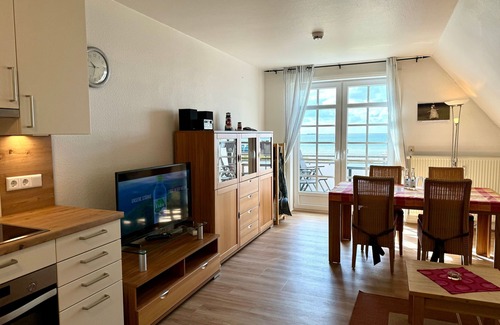 Wyk auf Foehr Apartment | Vacation apartment/apartment for 4 guests with 75m² in Wyk auf Föhr (105489)