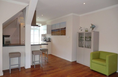 Wyk auf Foehr Apartment | Vacation apartment/apartment for 7 guests with 115m² in Wyk auf Föhr (109503)