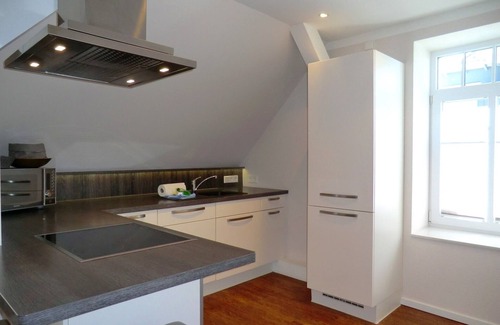 Wyk auf Foehr Apartment | Vacation apartment/apartment for 7 guests with 115m² in Wyk auf Föhr (109503)