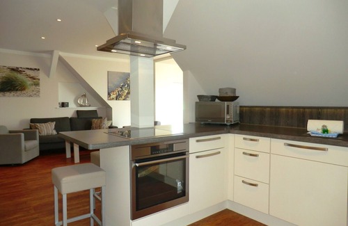 Wyk auf Foehr Apartment | Vacation apartment/apartment for 7 guests with 115m² in Wyk auf Föhr (109503)