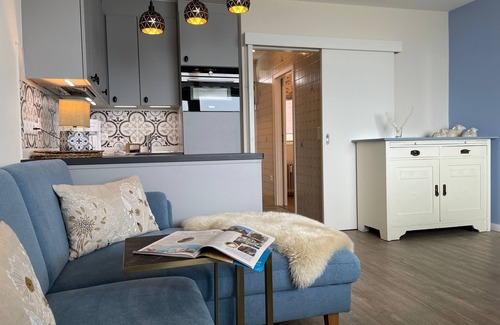 Wyk auf Foehr Apartment | Vacation apartment/apartment for 3 guests with 44m² in Wyk auf Föhr (132132)