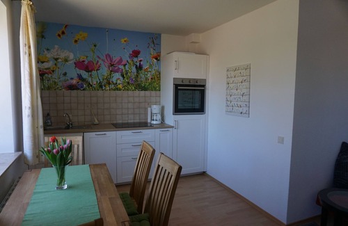 Nehmten Apartment | Vacation apartment directly on the Großer Plöner See
